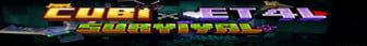 CUBICRAFT x ET4L SURVIVAL + banner CUBICRAFT x ET4L SURVIVAL + Minecraft server banner