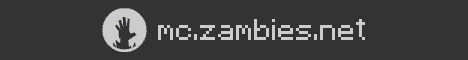 Zambies (Zombies Survival PUBG) banner Zambies (Zombies Survival PUBG) Minecraft server banner