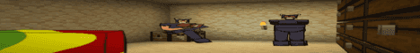 VoltSMP banner VoltSMP Minecraft server banner
