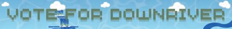 DownRiver Vanilla Smp banner DownRiver Vanilla Smp Minecraft server banner