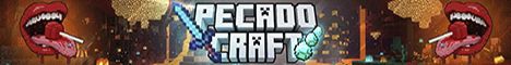 Pecado Craft banner Pecado Craft Minecraft server banner