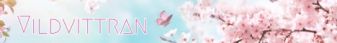 Vildvittran banner Vildvittran Minecraft server banner