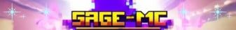 Sage MC banner Sage MC Minecraft server banner