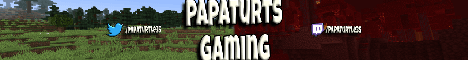 TurtleWorldSMP S2 banner TurtleWorldSMP S2 Minecraft server banner