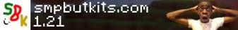 SMPButKits banner SMPButKits Minecraft server banner
