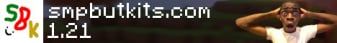 SMPButKits banner SMPButKits Minecraft server banner