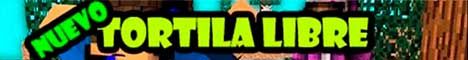 Tortillaland Abierto banner Tortillaland Abierto Minecraft server banner