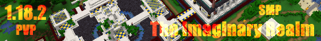 The Realm banner The Realm Minecraft server banner