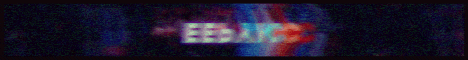 Eepy MC banner Eepy MC Minecraft server banner