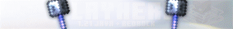 PlayHeroMC banner PlayHeroMC Minecraft server banner
