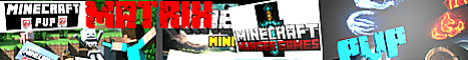 Bending PvP banner Bending PvP Minecraft server banner