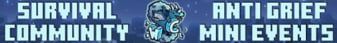 WinterCrest SMP banner WinterCrest SMP Minecraft server banner