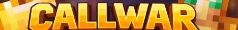 Callwar Network banner Callwar Network Minecraft server banner
