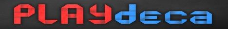 Play Deca banner Play Deca Minecraft server banner