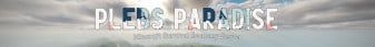 Plebs Paradise banner Plebs Paradise Minecraft server banner