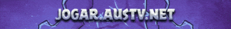 AusTv banner AusTv Minecraft server banner