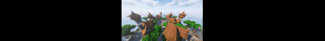 WorldRise SMP banner WorldRise SMP Minecraft server banner