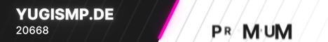 YugiSMP banner YugiSMP Minecraft server banner