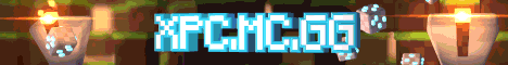 Experience Craft banner Experience Craft Minecraft server banner