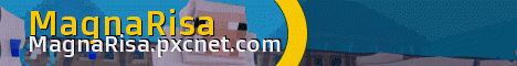 MagnaRisa SMP banner MagnaRisa SMP Minecraft server banner