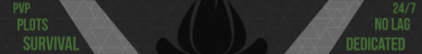 MCFallout Network banner MCFallout Network Minecraft server banner