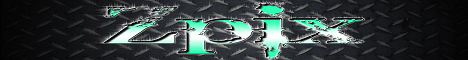 Zpix MC Network banner Zpix MC Network Minecraft server banner