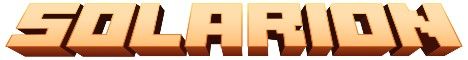 Solarion SMP banner Solarion SMP Minecraft server banner