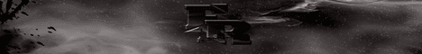 Faded banner Faded Minecraft server banner