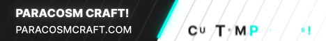 Paracosm Craft banner Paracosm Craft Minecraft server banner