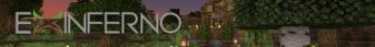 minecraft.exinferno.com banner minecraft.exinferno.com Minecraft server banner