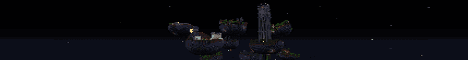 Zonzle Sky Islands banner Zonzle Sky Islands Minecraft server banner
