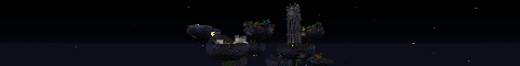 Zonzle Sky Islands banner Zonzle Sky Islands Minecraft server banner