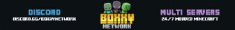BoxxyNetwork - Modded Network banner BoxxyNetwork - Modded Network Minecraft server banner
