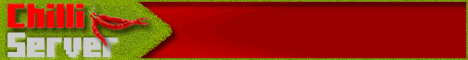 Chilli Server banner Chilli Server Minecraft server banner