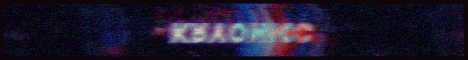 KryonMC banner KryonMC Minecraft server banner