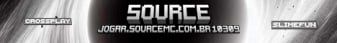 Source banner Source Minecraft server banner