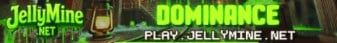 JellyMine Network banner JellyMine Network Minecraft server banner