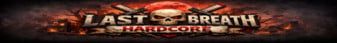 Last Breath HC banner Last Breath HC Minecraft server banner