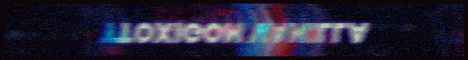 Toxigon Best Anarchy banner Toxigon Best Anarchy Minecraft server banner