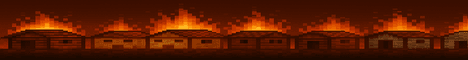 The netherhood banner The netherhood Minecraft server banner
