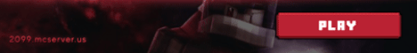 2099 Survival banner 2099 Survival Minecraft server banner
