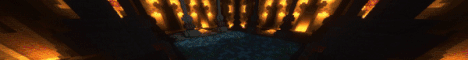 Oblivion Mines banner Oblivion Mines Minecraft server banner