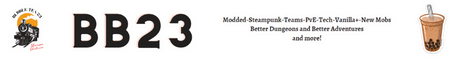 BB23 Server banner BB23 Server Minecraft server banner