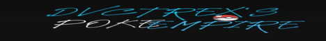 Dvctrex PokeEmpire banner Dvctrex PokeEmpire Minecraft server banner