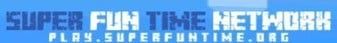 Super Fun Time banner Super Fun Time Minecraft server banner