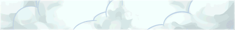 HappyCloud banner HappyCloud Minecraft server banner