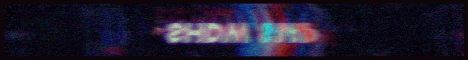 SHDW SMP banner SHDW SMP Minecraft server banner