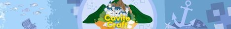 CaviteCraft banner CaviteCraft Minecraft server banner