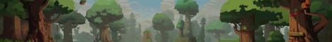 OakMC banner OakMC Minecraft server banner