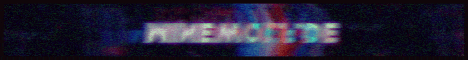 MineWolf.de banner MineWolf.de Minecraft server banner